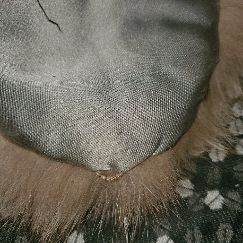 FOX FUR STOLE